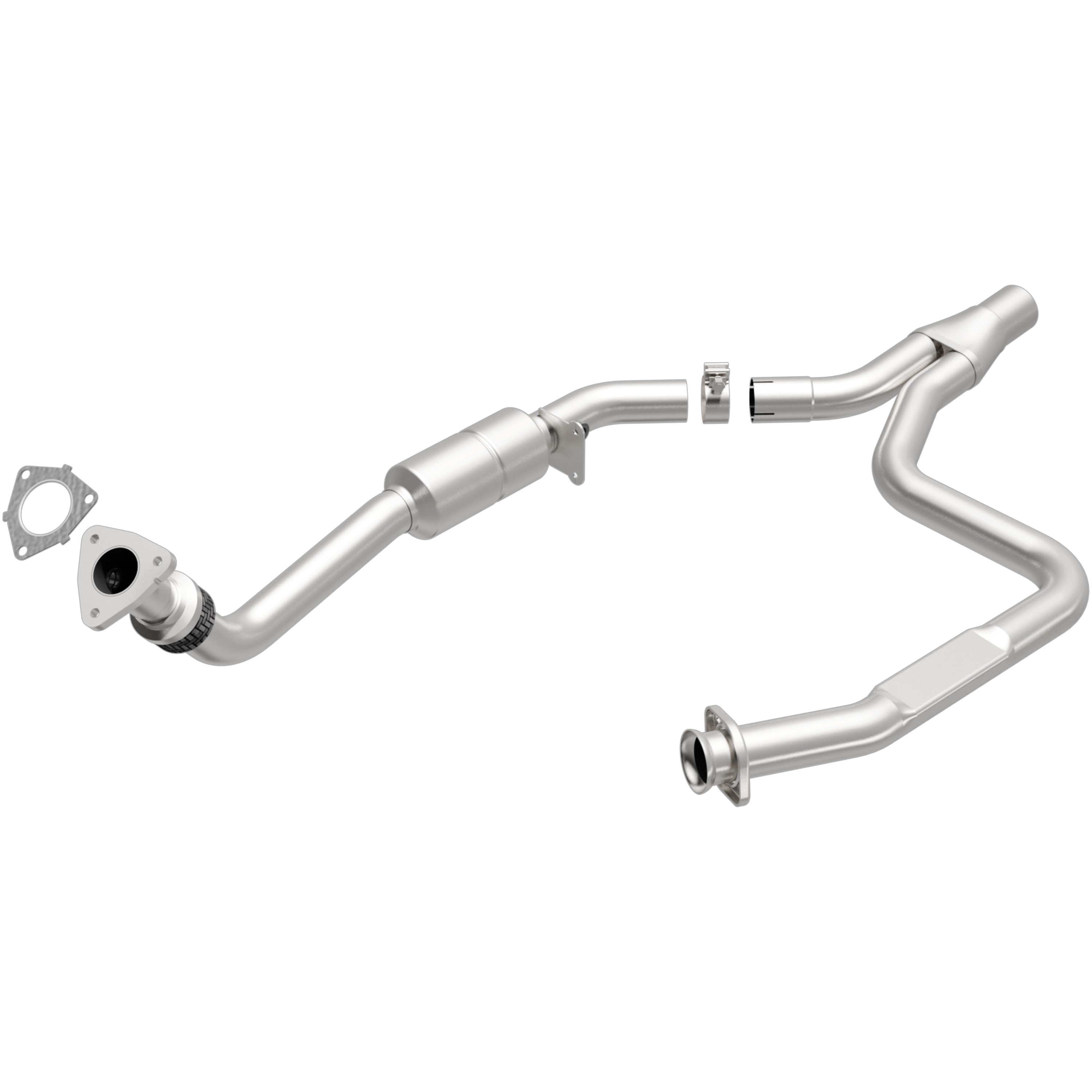 MagnaFlow Exhaust Products 23476 HM Grade Direct-Fit Catalytic Converter